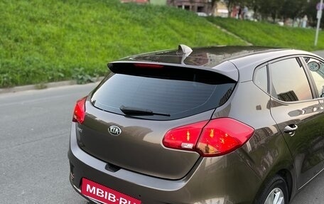 KIA cee'd III, 2018 год, 1 615 000 рублей, 4 фотография