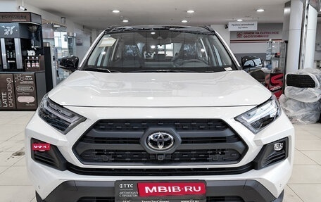 Toyota RAV4, 2025 год, 4 150 000 рублей, 2 фотография