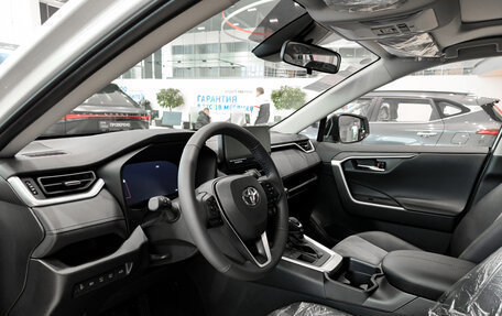 Toyota RAV4, 2025 год, 4 150 000 рублей, 17 фотография