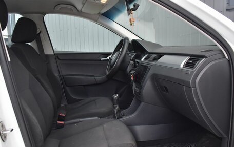 Skoda Rapid I, 2017 год, 564 888 рублей, 17 фотография