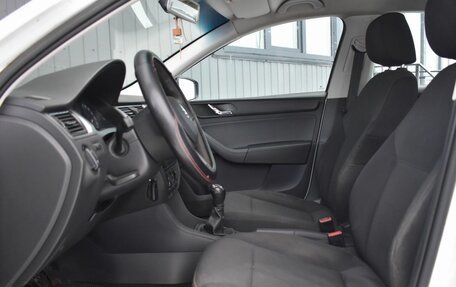 Skoda Rapid I, 2017 год, 564 888 рублей, 14 фотография