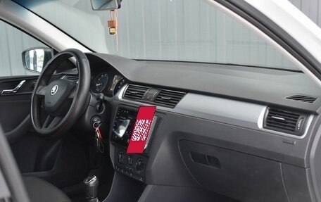 Skoda Rapid I, 2017 год, 564 888 рублей, 16 фотография