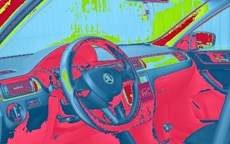 Skoda Rapid I, 2017 год, 564 888 рублей, 13 фотография