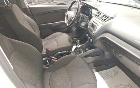 KIA Rio III рестайлинг, 2016 год, 940 000 рублей, 8 фотография