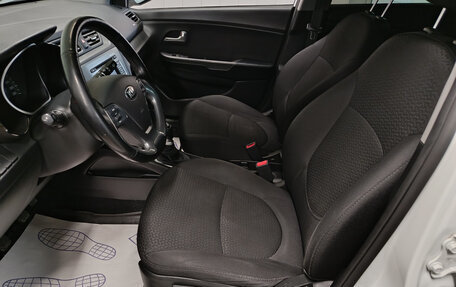 KIA Rio III рестайлинг, 2016 год, 940 000 рублей, 7 фотография