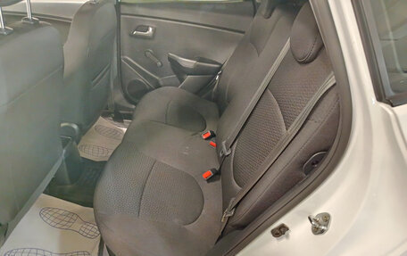 KIA Rio III рестайлинг, 2016 год, 940 000 рублей, 15 фотография