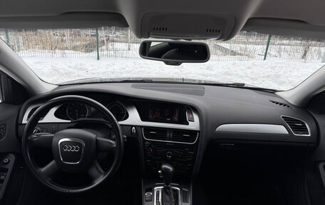 Audi A4, 2010 год, 987 000 рублей, 9 фотография