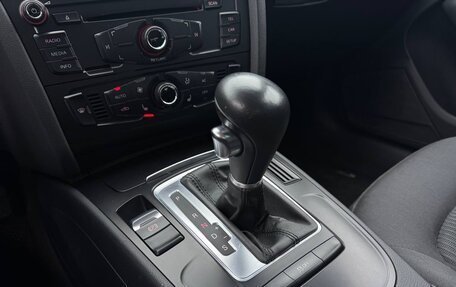 Audi A4, 2010 год, 987 000 рублей, 11 фотография