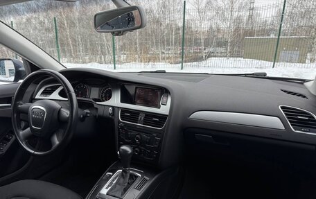 Audi A4, 2010 год, 987 000 рублей, 8 фотография