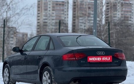 Audi A4, 2010 год, 987 000 рублей, 6 фотография