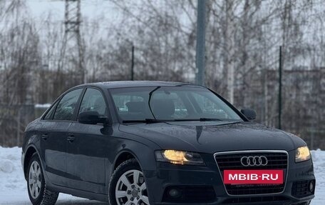 Audi A4, 2010 год, 987 000 рублей, 3 фотография