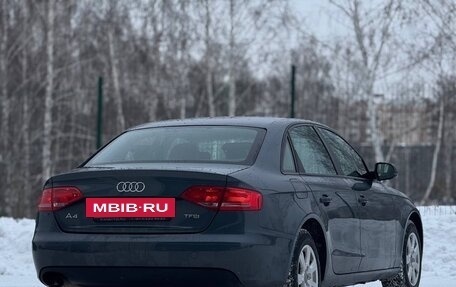 Audi A4, 2010 год, 987 000 рублей, 4 фотография