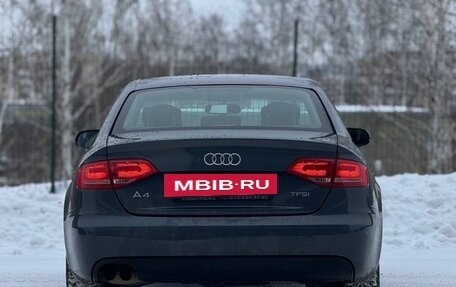 Audi A4, 2010 год, 987 000 рублей, 5 фотография