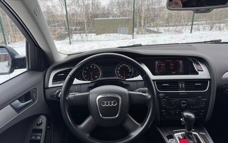 Audi A4, 2010 год, 987 000 рублей, 7 фотография