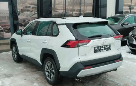 Toyota RAV4, 2025 год, 4 250 000 рублей, 4 фотография
