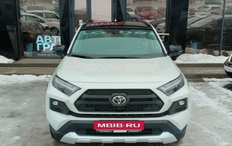 Toyota RAV4, 2025 год, 4 250 000 рублей, 2 фотография