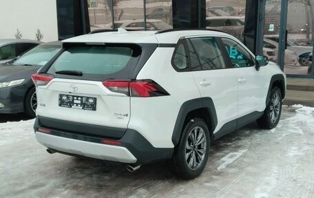Toyota RAV4, 2025 год, 4 250 000 рублей, 6 фотография