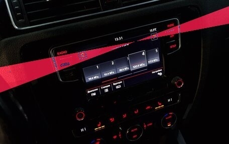 Volkswagen Jetta VI, 2017 год, 1 559 000 рублей, 3 фотография