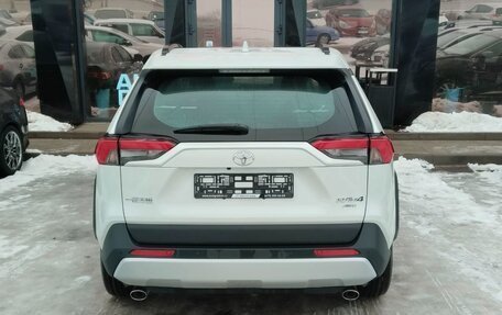 Toyota RAV4, 2025 год, 4 250 000 рублей, 5 фотография