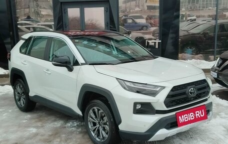 Toyota RAV4, 2025 год, 4 250 000 рублей, 3 фотография