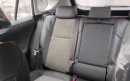 Toyota RAV4, 2025 год, 4 250 000 рублей, 21 фотография