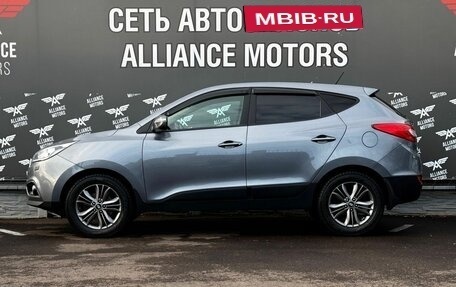 Hyundai ix35 I рестайлинг, 2015 год, 1 625 000 рублей, 4 фотография