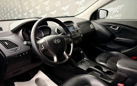 Hyundai ix35 I рестайлинг, 2015 год, 1 625 000 рублей, 11 фотография