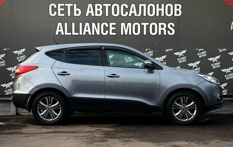 Hyundai ix35 I рестайлинг, 2015 год, 1 625 000 рублей, 9 фотография