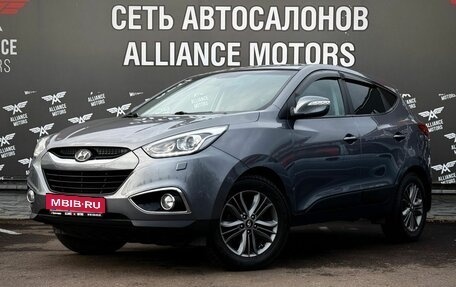 Hyundai ix35 I рестайлинг, 2015 год, 1 625 000 рублей, 3 фотография