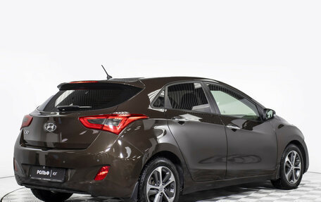 Hyundai i30 II рестайлинг, 2016 год, 1 170 000 рублей, 5 фотография