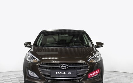 Hyundai i30 II рестайлинг, 2016 год, 1 170 000 рублей, 2 фотография