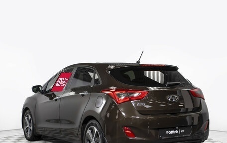 Hyundai i30 II рестайлинг, 2016 год, 1 170 000 рублей, 7 фотография