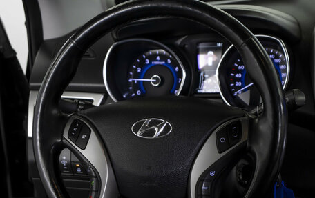 Hyundai i30 II рестайлинг, 2016 год, 1 170 000 рублей, 16 фотография