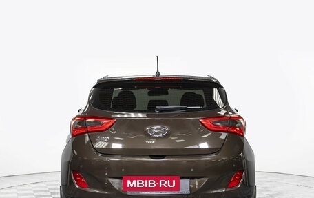 Hyundai i30 II рестайлинг, 2016 год, 1 170 000 рублей, 6 фотография