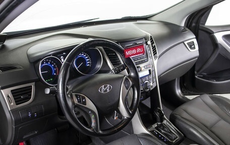 Hyundai i30 II рестайлинг, 2016 год, 1 170 000 рублей, 9 фотография