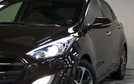 Hyundai i30 II рестайлинг, 2016 год, 1 170 000 рублей, 25 фотография