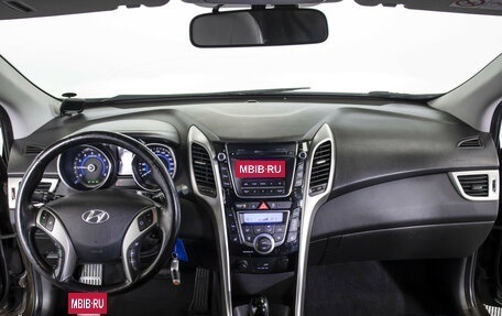 Hyundai i30 II рестайлинг, 2016 год, 1 170 000 рублей, 14 фотография