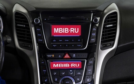 Hyundai i30 II рестайлинг, 2016 год, 1 170 000 рублей, 15 фотография