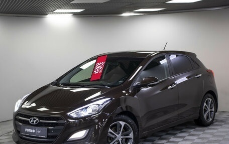 Hyundai i30 II рестайлинг, 2016 год, 1 170 000 рублей, 24 фотография