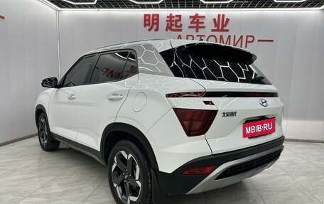 Hyundai Creta I рестайлинг, 2020 год, 1 890 000 рублей, 3 фотография