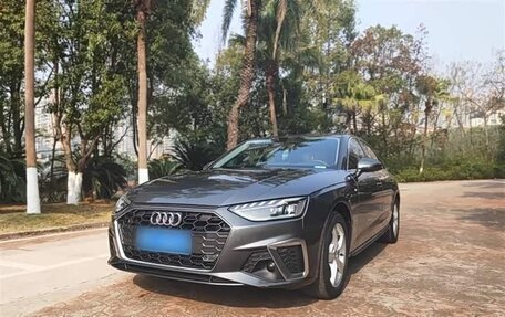 Audi A4, 2021 год, 2 760 469 рублей, 2 фотография