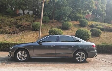 Audi A4, 2021 год, 2 760 469 рублей, 3 фотография