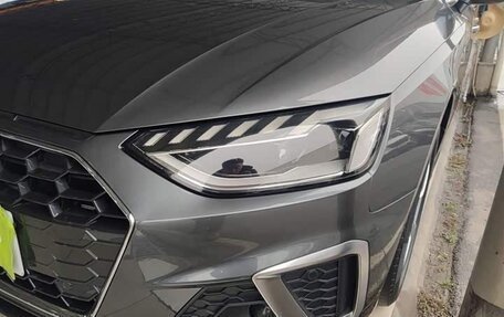 Audi A4, 2021 год, 2 760 469 рублей, 4 фотография