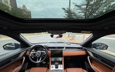 Jaguar F-Pace, 2022 год, 5 200 000 рублей, 6 фотография