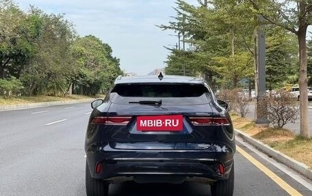 Jaguar F-Pace, 2022 год, 5 200 000 рублей, 4 фотография