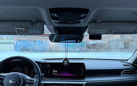 KIA K5, 2020 год, 2 250 000 рублей, 13 фотография