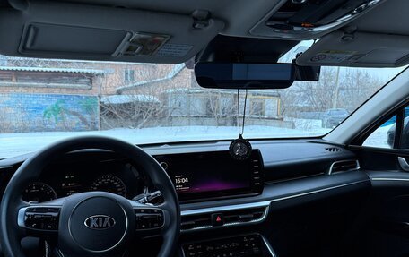 KIA K5, 2020 год, 2 250 000 рублей, 11 фотография