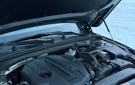 KIA K5, 2020 год, 2 250 000 рублей, 16 фотография