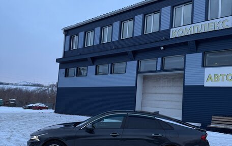 KIA K5, 2020 год, 2 250 000 рублей, 3 фотография