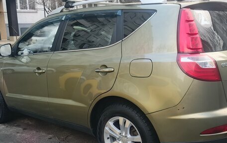 Geely Emgrand X7 I, 2016 год, 900 000 рублей, 4 фотография